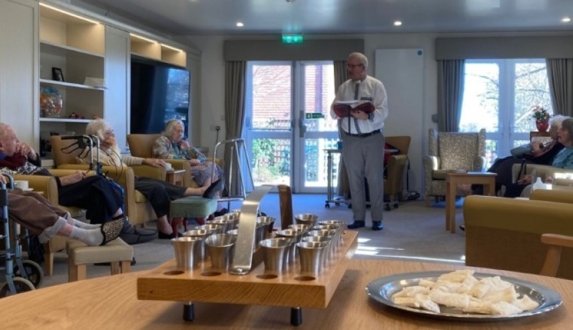 英國長者護理危機 基督教院舍促政府投放資金 