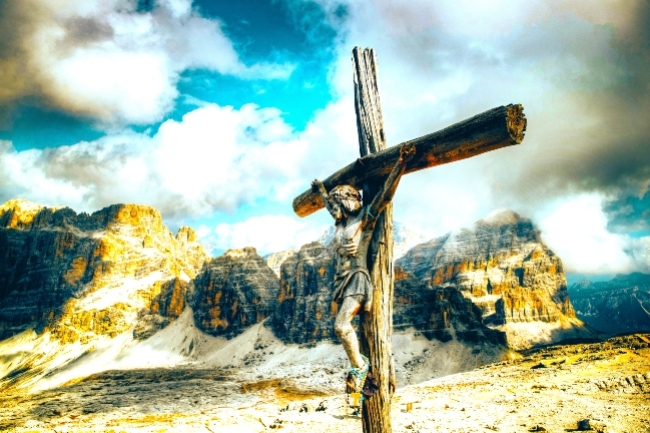 大齋期默想：浪子迷失苦路 遇上耶穌聖殤之路