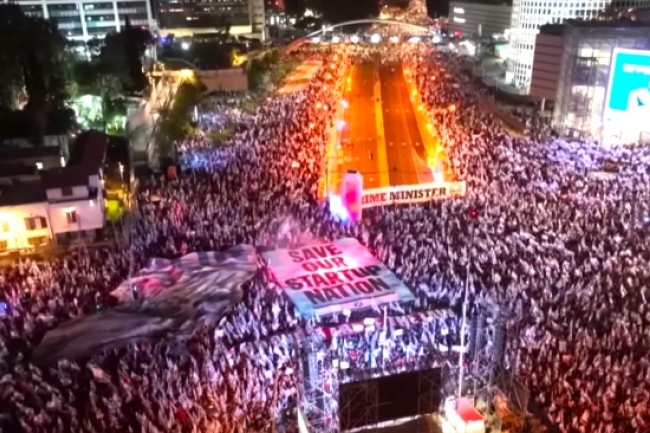 以色列司法改革危機：組織發起祈禱運動求公義