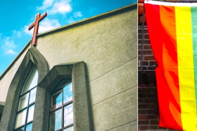 明光社講座「走出跨性别迷宫」：蔡志森籲教會修會章應對混亂