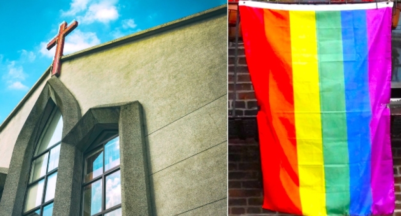 明光社讲座「走出跨性别迷宫」：蔡志森吁教会修会章应对混乱