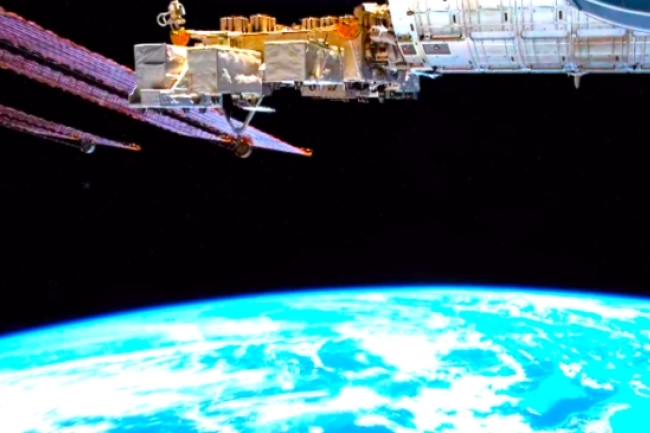 非裔基督徒太空人奔月：感恩參與登陸火星之旅前奏