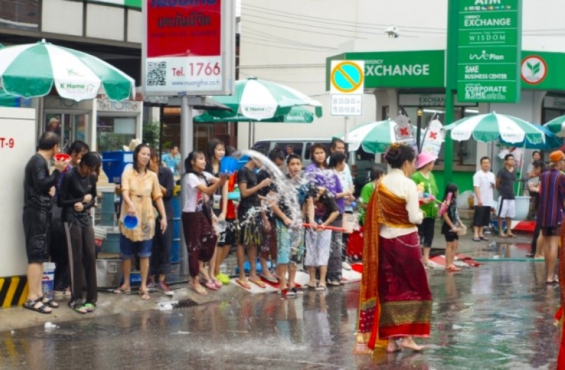 泰國潑水節現身香港 基督徒如何看待？ 