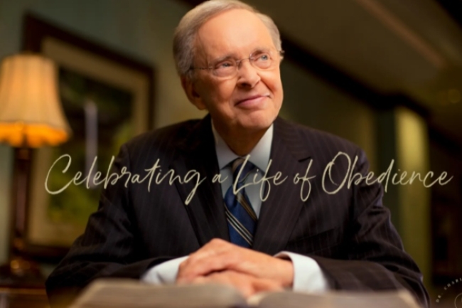 福音廣播佈道家史丹利牧師離世：勉信徒永在上帝身邊