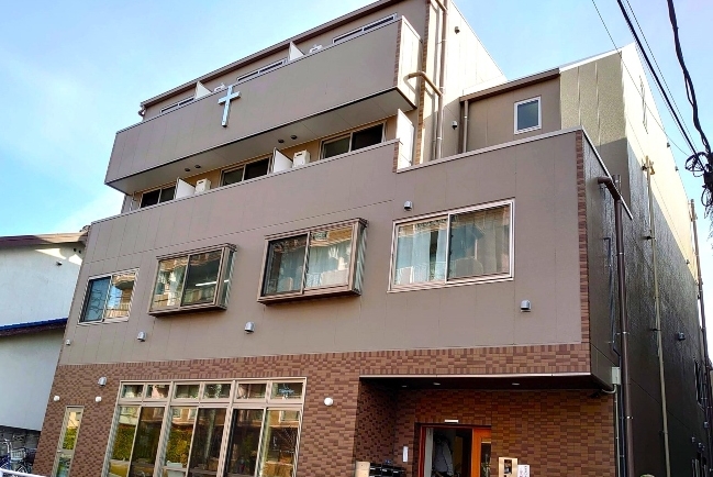 日本教會接待黑道釋囚 佐々木炎牧師：如果你看人就看到上帝