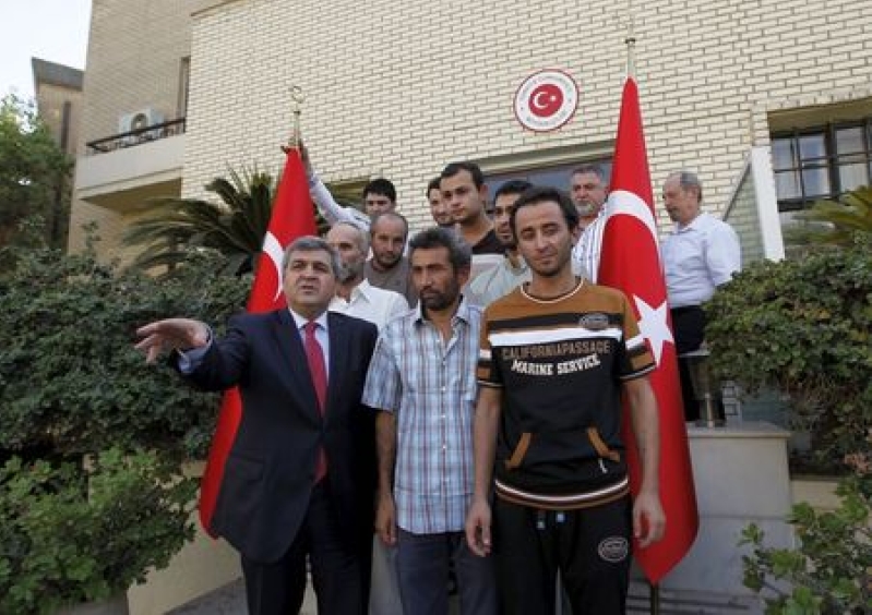 Turkish Workers