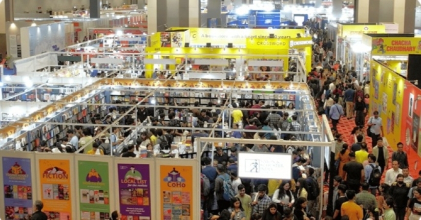 国际书展：印度教徒毁基督教书摊 信徒游行抗议暴力