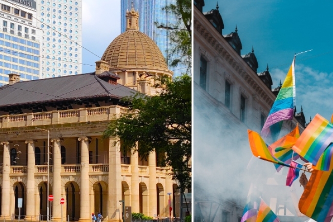 性文化改革瓦解倫理？ 明光社評同運議程