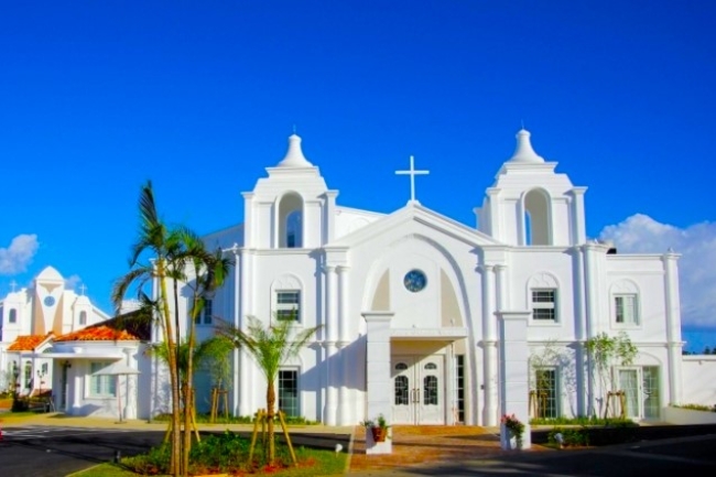 日本白之家教會 童話堡壘照耀上帝寬恕之愛