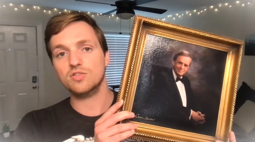 孫兒拍賣史丹利牧師遺物遭譴責 道歉念親情 