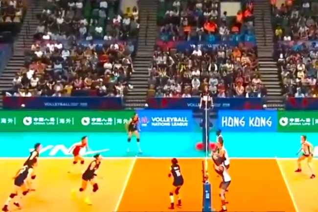 失明人協進會「開聲體」展望 世界女排聯賽擬口述影像