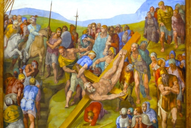 門徒彼得、使徒保羅之死 聖經學者分析傳統3版本