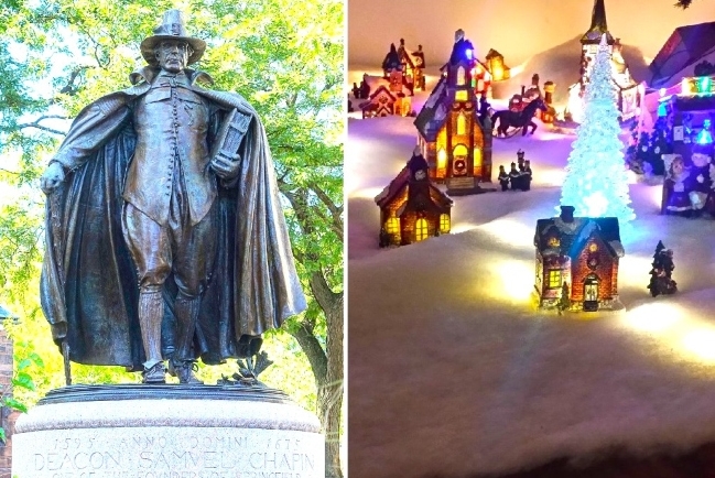 當年今日：清教徒禁止慶祝「異教」聖誕節