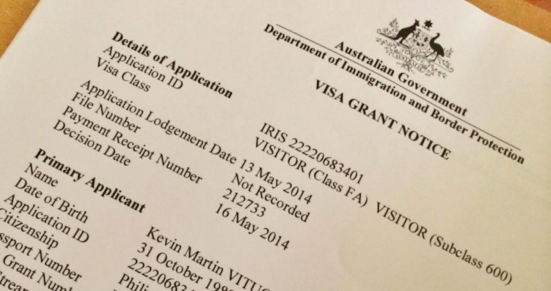 Visa