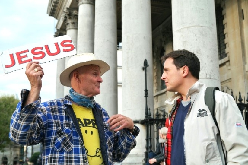 传福音大敌 撒但令基督徒恐惧