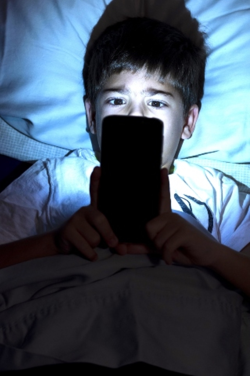 「儿童网络性剥削危害」警钟长鸣：桃园家扶中心发起宣导活动