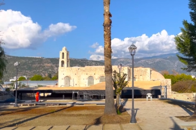 土耳其聖誕老人教堂復修開放 歡迎基督徒參加崇拜