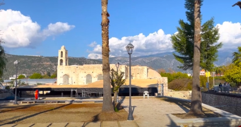 土耳其聖誕老人教堂復修開放 歡迎基督徒參加崇拜