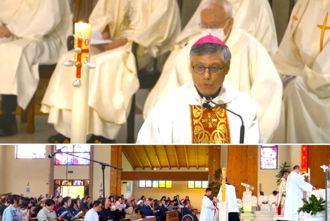 為中國教會祈禱日：周守仁祝展開新篇章 意華人教團念故土