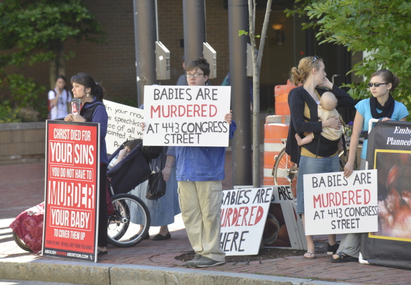 Anti-Abortion