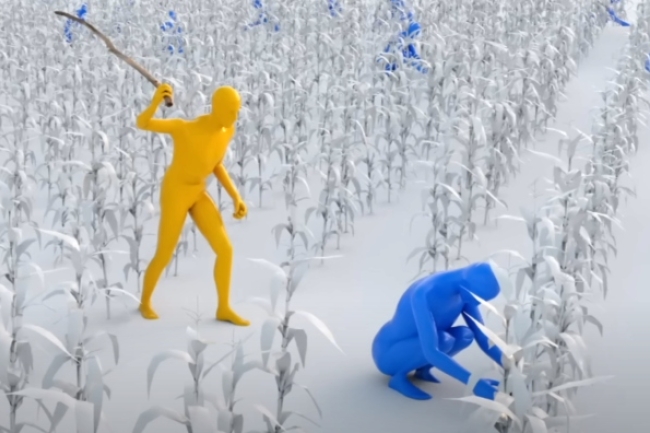 報告：父母藏聖經 北韓判2歲幼童終身監禁