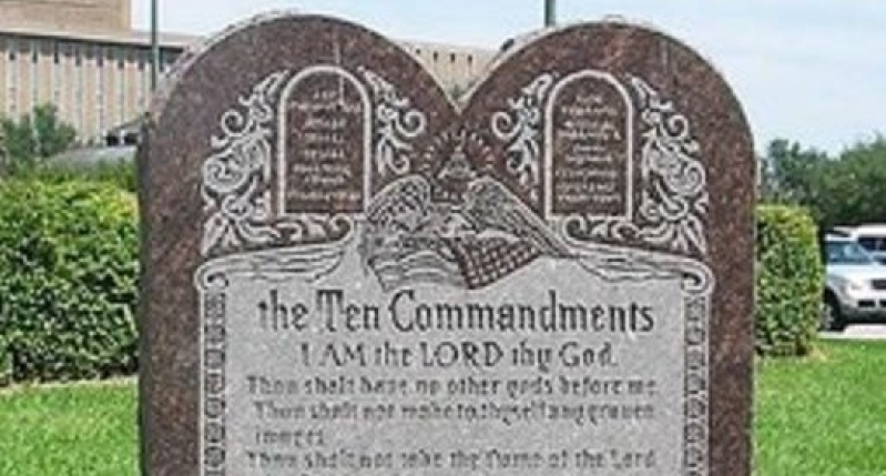 Ten Commandments