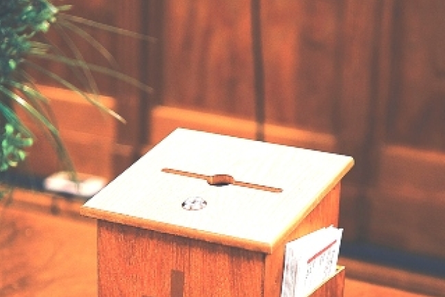 調查：哪宗派信徒最守什一奉獻？