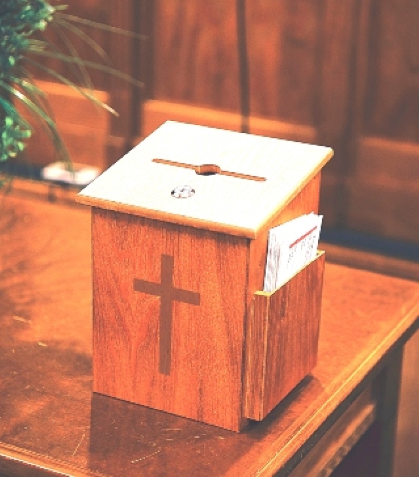 調查：哪宗派信徒最守什一奉獻？ 