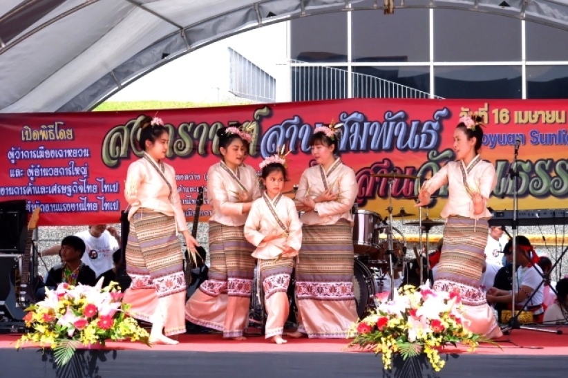 泰友教会福音布道 逾6万泰籍移工解乡愁 