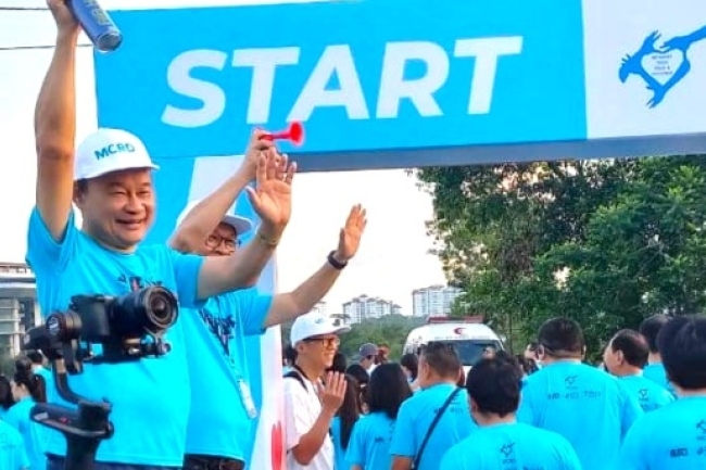 嗜賭青年搖身變議員 倪可漢冀主日學堅定兒童信仰