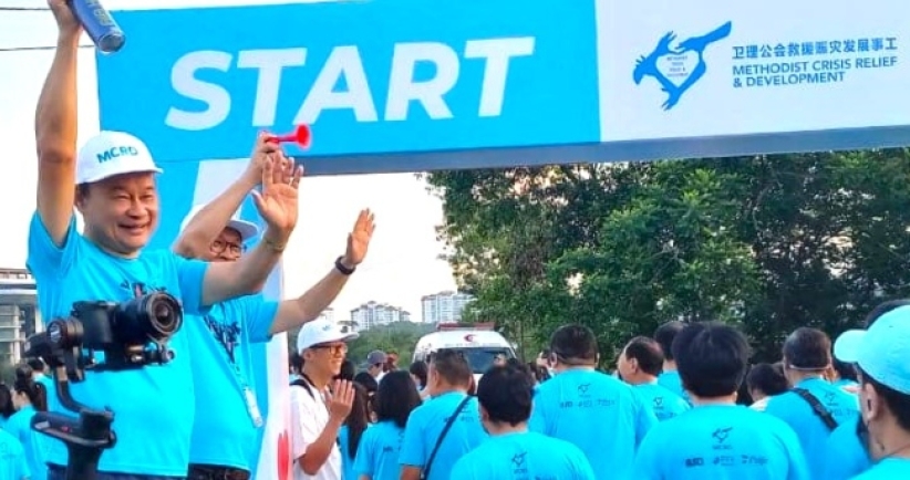 嗜賭青年搖身變議員 倪可漢冀主日學堅定兒童信仰