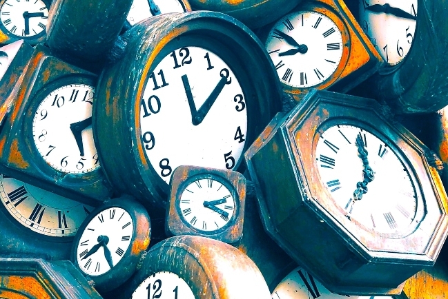 聖靈可否改變一個人？ 六個領域「CHANGE」人生