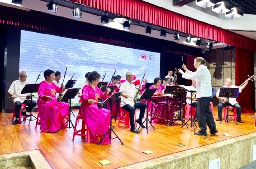 杭州亞運倒數100天：小營巷社區教友聞歌起舞迎盛事