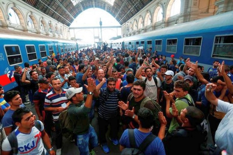 Refugees