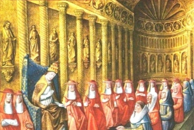 探索中世紀教會：皇帝被逐教皇凌駕政權？