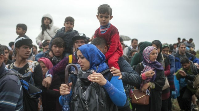 Refugees