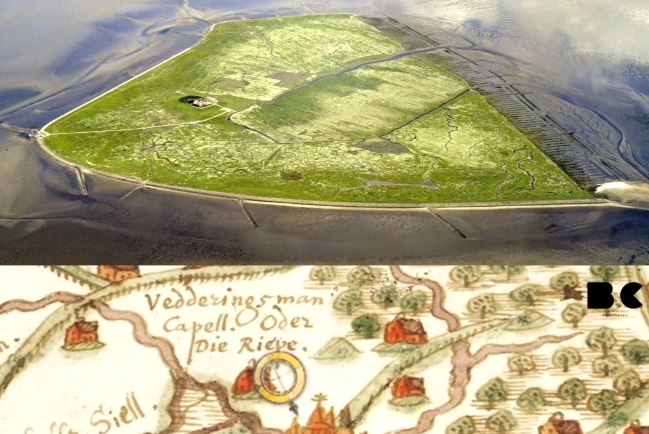 北海亞特蘭蒂斯遺址 揭上帝懲罰洪水滅城？