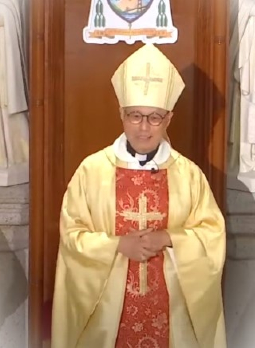 周守仁获擢升第四位枢机 盼社会复和与民休息