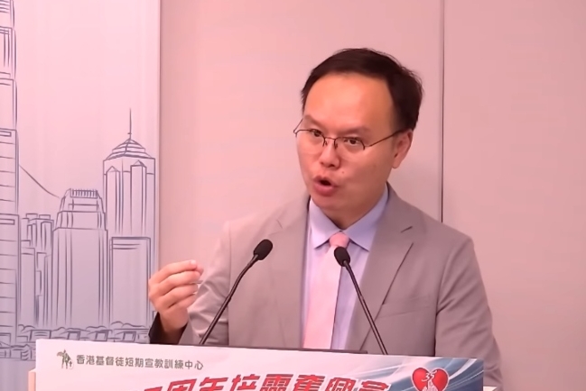 短宣中心35周年凝聚同路人 高銘謙：忘記成就焦點在耶穌