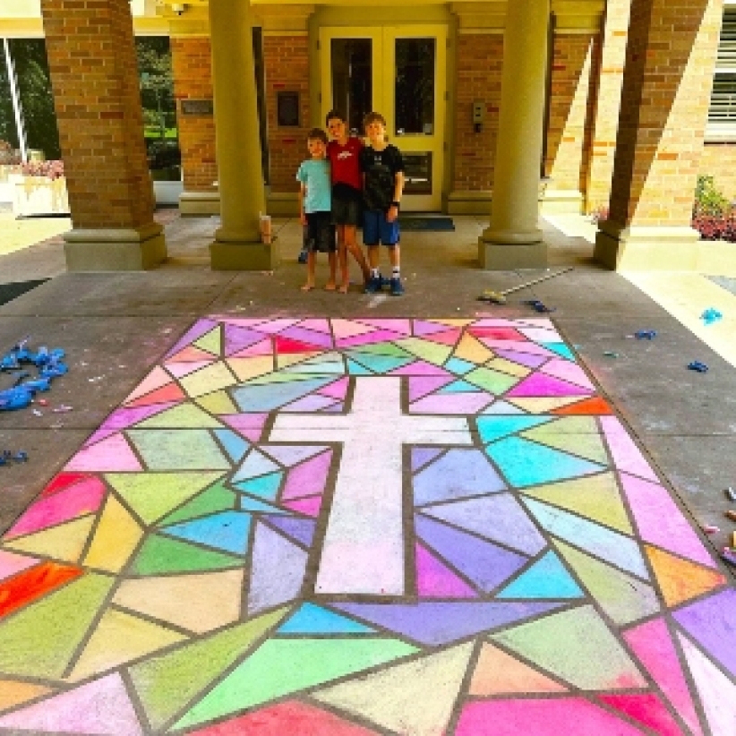 劃出彩色十字架 美州長引爆政教分離爭議