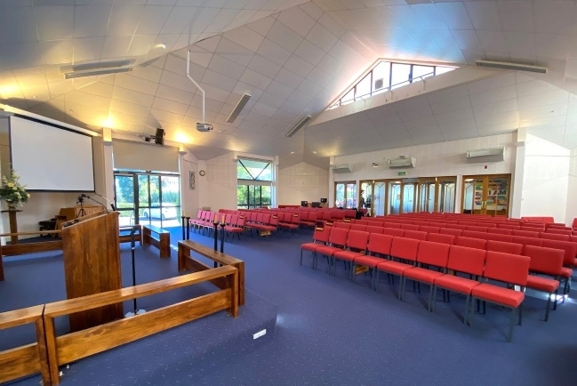 生態教會監控用水量 推廣可持續生活方式