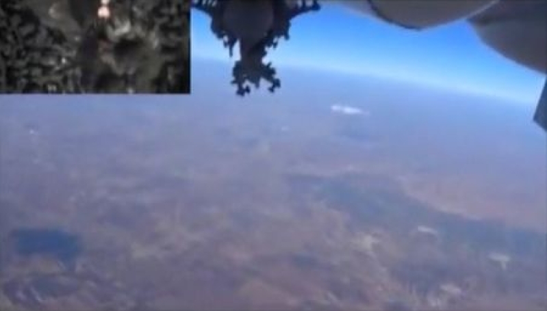 Russian Airstrikes