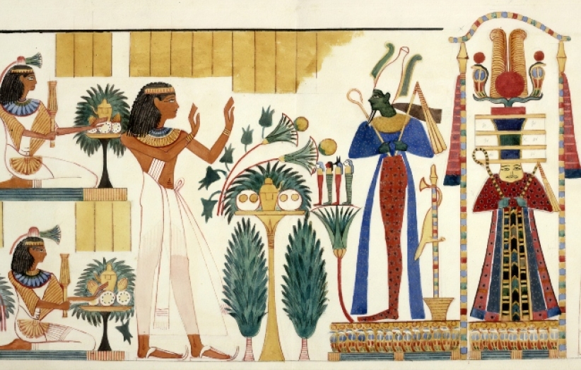 鮑維均解讀《約書亞記》：聖戰喻表正邪對決？