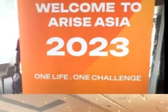 洛桑亞洲學生宣教大會：國際關係啟發新思維