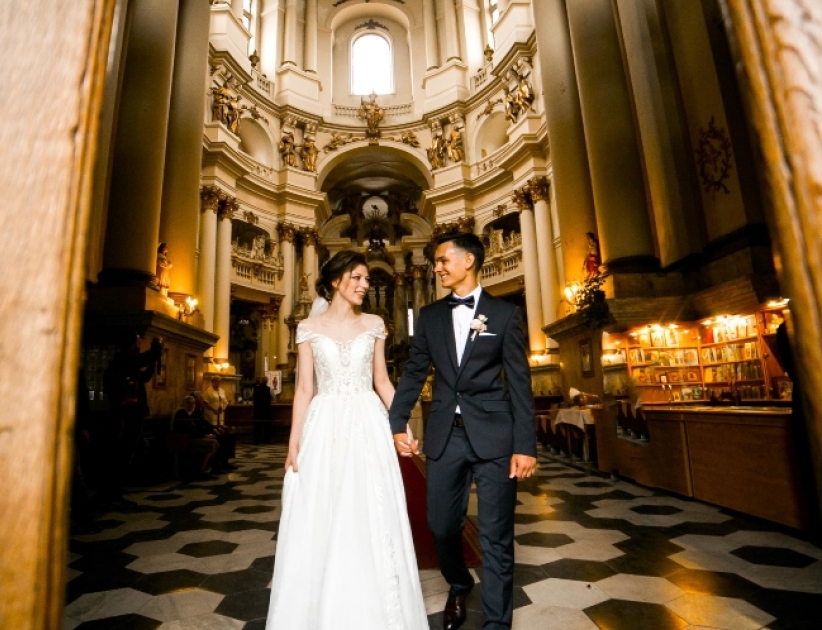 英國教堂行婚禮：零付費！ 