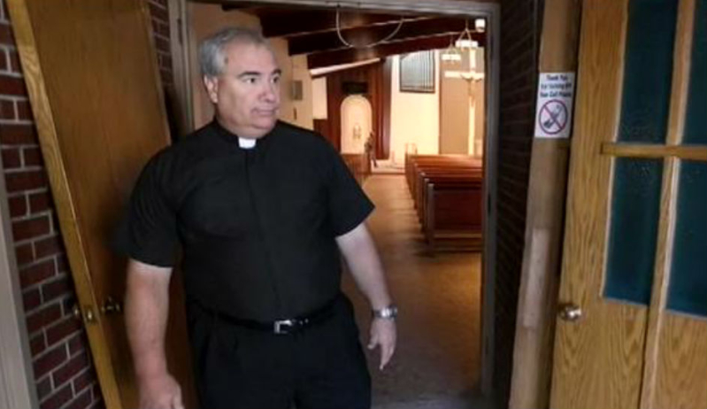 Father Kevin Carte