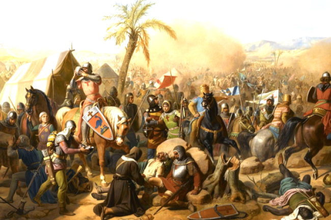 本周基督教史：第一次十字軍東征最後戰役