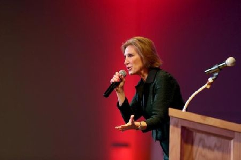 Carly Fiorina