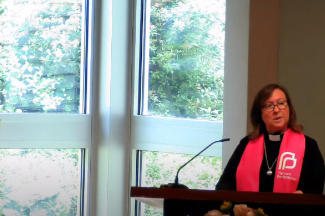 辯論墮胎：兩派引用聖經各自表述