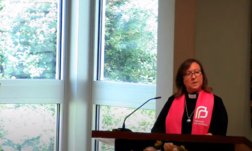 辩论堕胎：两派引用圣经各自表述  